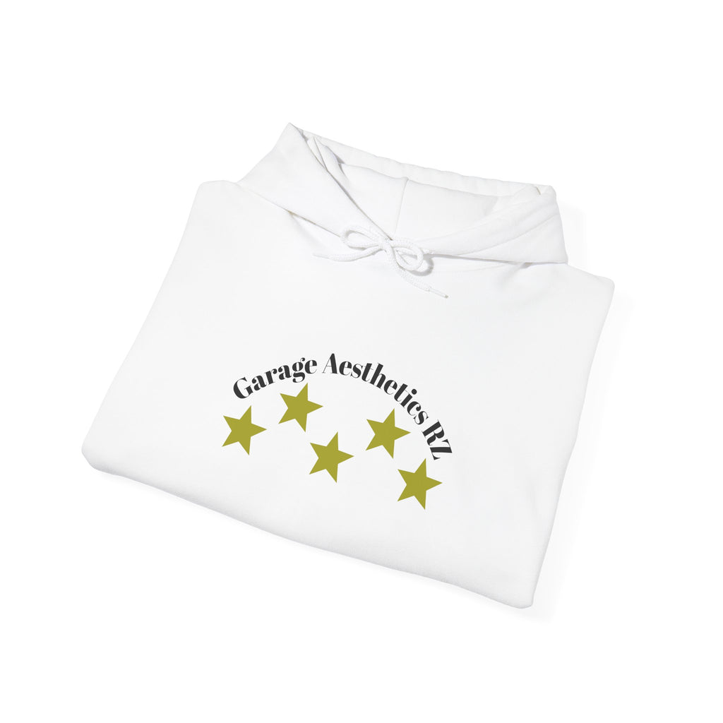 Cottage Aesthetic IV Hoodie — Vintage 5-Star Cozy Pullover