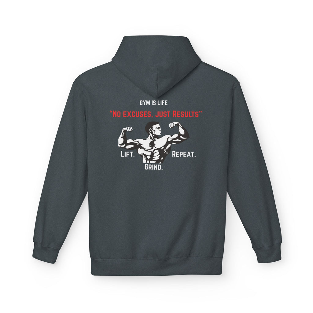 Gym Life Hoodie